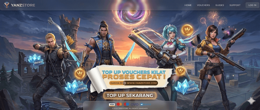 ARENA OF VALOR Banner