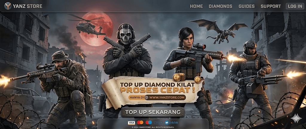 CALL OF DUTY MOBILE Banner