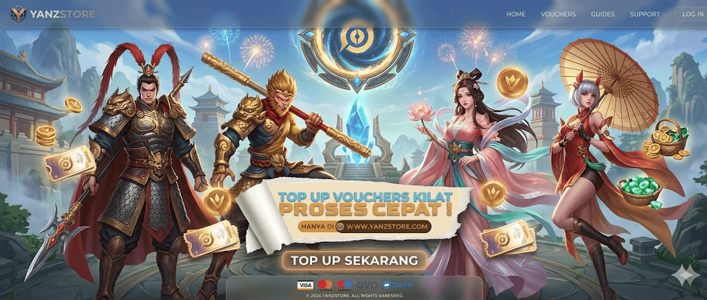 HONOR OF KINGS Banner