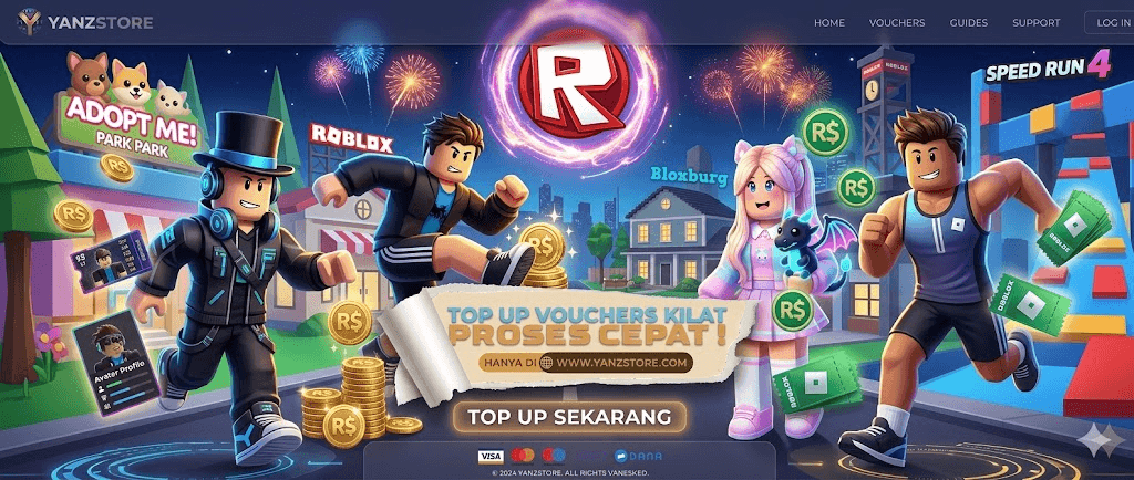ROBLOX Banner